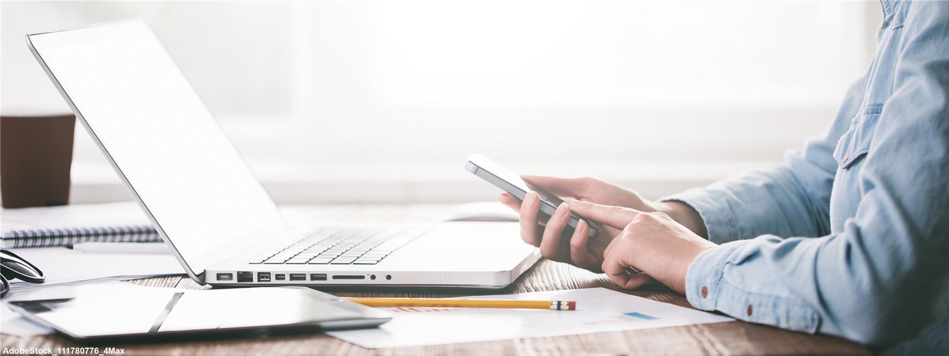 Bannerbild Initiativbewerbung