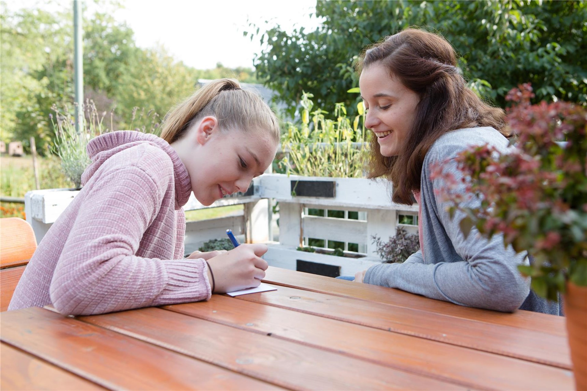 Berufspraktikant/päd. Fachkraft in Ausbildung